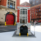 Illustration for article titled Here Are the First Official Shots of the Lego Ghostbusters Firehouse HQ Set
